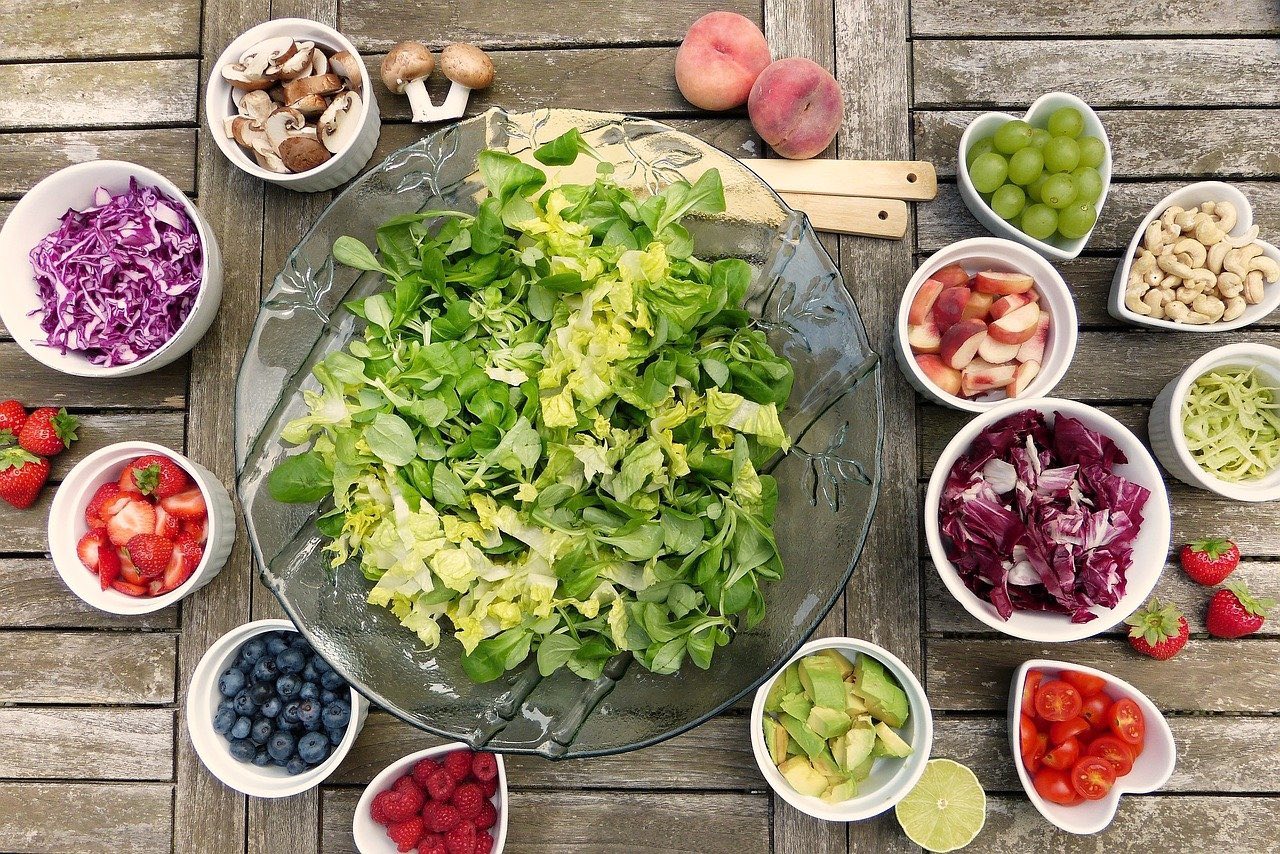 Les Meilleurs Aliments Bon Pour La Croissance Naturelle Des Cheveux